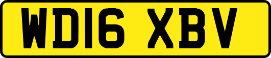 WD16XBV