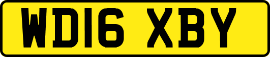 WD16XBY