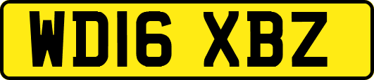 WD16XBZ