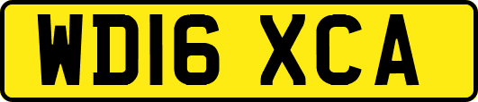 WD16XCA