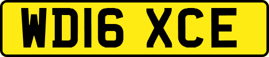 WD16XCE