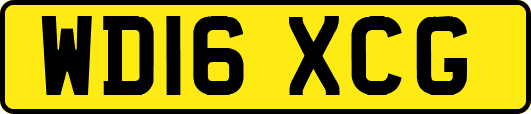 WD16XCG