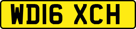 WD16XCH