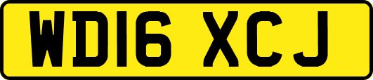 WD16XCJ
