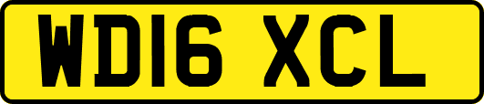 WD16XCL