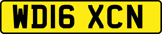 WD16XCN