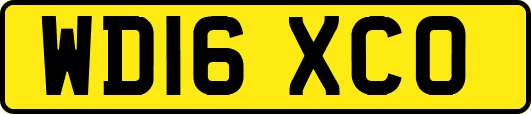 WD16XCO