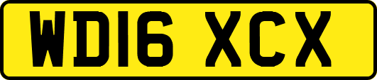 WD16XCX
