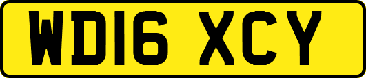 WD16XCY