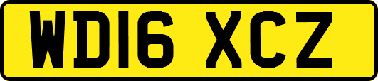WD16XCZ