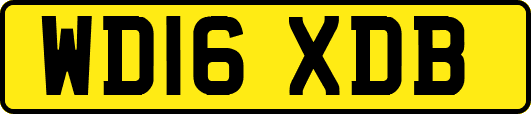 WD16XDB