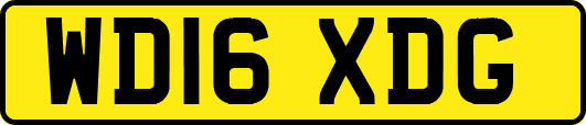 WD16XDG