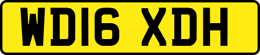 WD16XDH