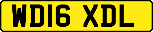 WD16XDL