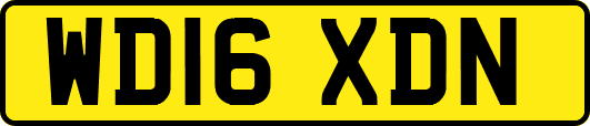 WD16XDN