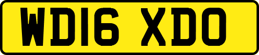WD16XDO