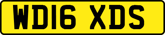 WD16XDS