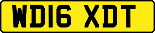 WD16XDT