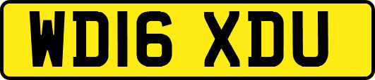 WD16XDU