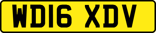 WD16XDV