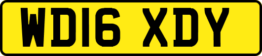 WD16XDY