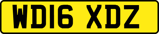 WD16XDZ