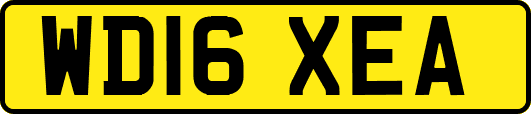 WD16XEA