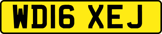 WD16XEJ