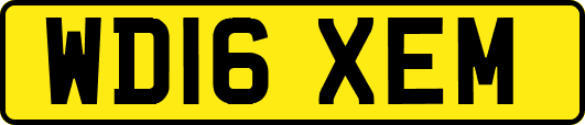 WD16XEM