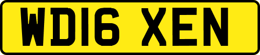 WD16XEN