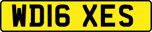 WD16XES