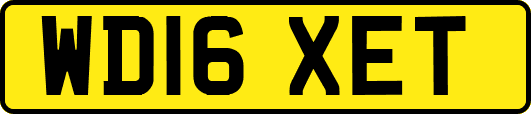 WD16XET