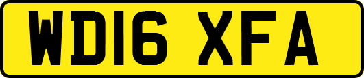WD16XFA