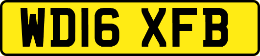 WD16XFB