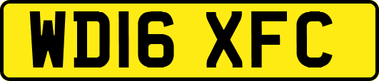 WD16XFC