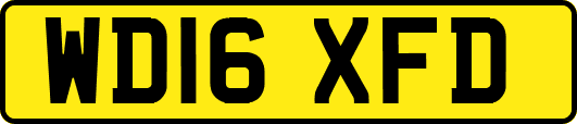WD16XFD