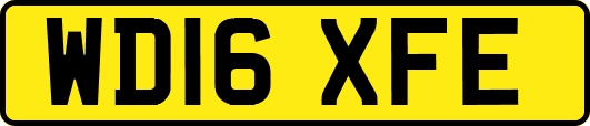 WD16XFE