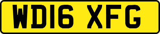 WD16XFG