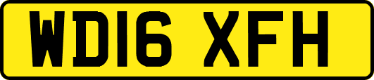 WD16XFH