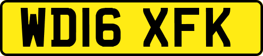 WD16XFK