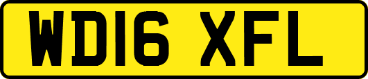 WD16XFL
