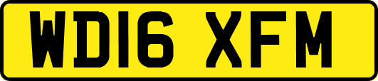 WD16XFM