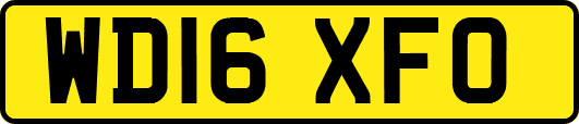 WD16XFO