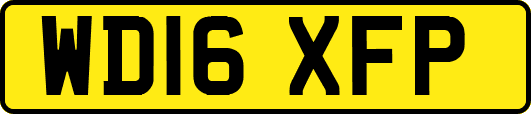WD16XFP