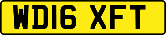 WD16XFT