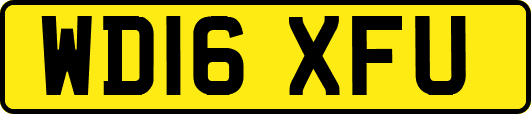 WD16XFU