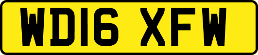 WD16XFW