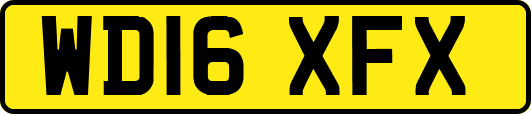 WD16XFX