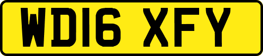 WD16XFY