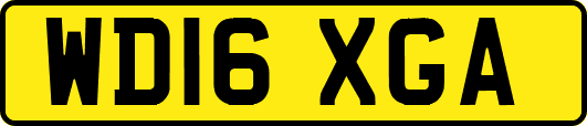 WD16XGA